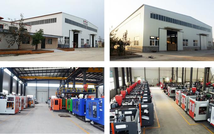 Hebei Sanqing Machinery Manufacture Co., Ltd. Fabrieksreis