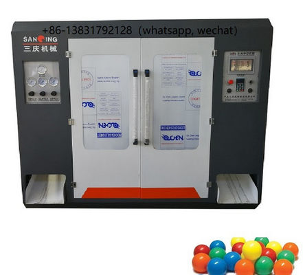 ISO9001 bal Blazende Machine