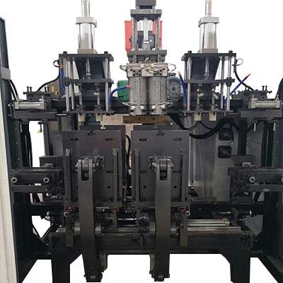 ISO9001 PE Hydraulische Vormende Machine 2 Holtepe van L/D 25/1 het Blazen