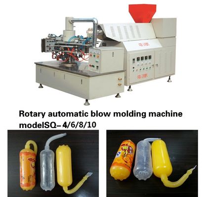 90ml de Machine 2500PCS/HR van ijslolly plastic bottle blow molding