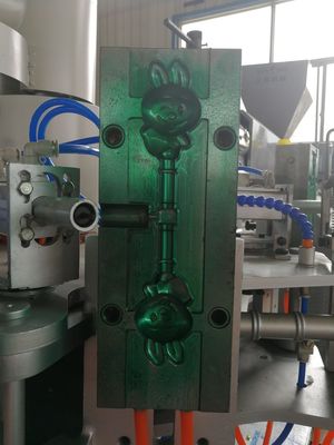Het semi Automatische 150mL-de Fles van het de Vormbier van de Glasfles Vormen