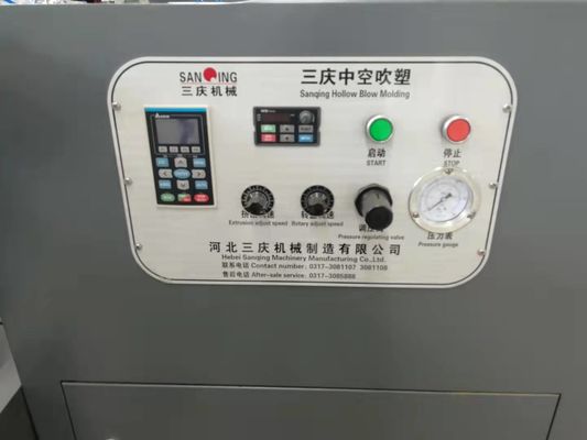 40kg/H automatische Flessen Blazende Machine