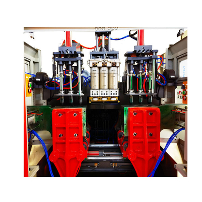 Makend Plastic 5liter Automatisch Jerry Can Blow Molding Machine