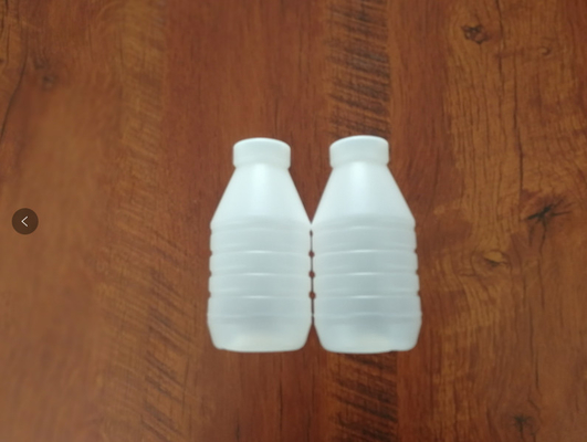 De Slag van de melk1000ml Plastic Fles het Vormen Machine 4 Vormen Roterende volledig Automatisch