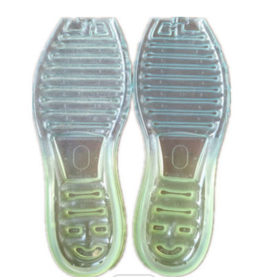 Kwaliteit  Tpu Air Cushion Extrusion Blow Moulding Machine Double Station Fabriek