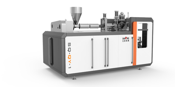 Blazende Gecontroleerd de Machineplc van de polyethyleen Automatische Fles