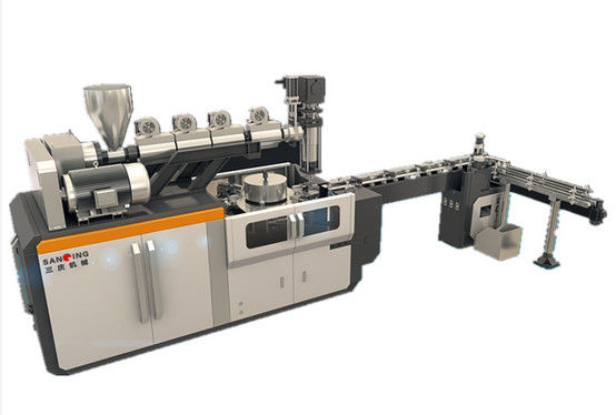500mL automatische Flessen Blazende Machine 700 PCS/HR 4500×1200×1700mm