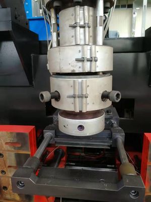TPU-van de het Kussen de Automatische Fles van de Schoenenlucht Blazende Machine 50kg/H