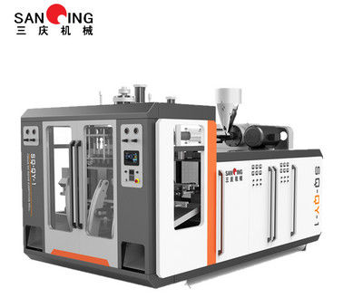 PE 2 Holtepe Blazende Machine 70kg/H van ISO9001 120kN met Multimatrijzenhoofden