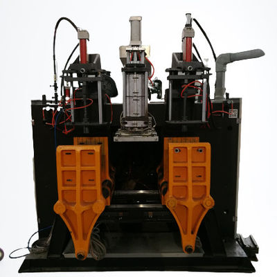 De Automatische Fles het Afgietselmachine 70kg/H 3.5*2.1*2.2m van TPU van de 5 Literslag